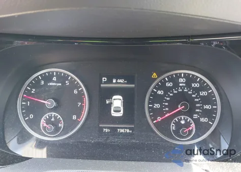 2021 Kia K5 Lx из США, поврежденный, VIN 5XXG24J27MG026390